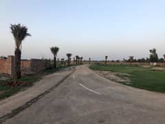 2 Kanal Possession Farm House Plot On Bedian Road Near Dha Phase 10