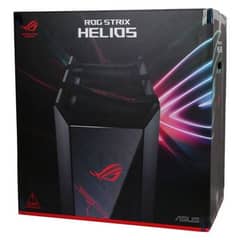 Asus ROG Strix Helios GX601 RGB Gaming Casing black