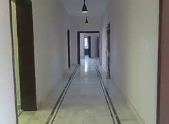 Upper portion for rent in Bahria Town phase 7 Rawalpindi