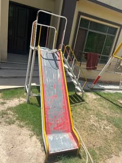 Slide and Swing for sale