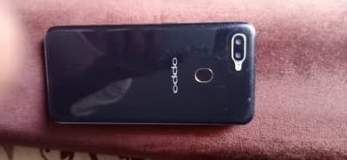 oppo a5s. mobile & charger