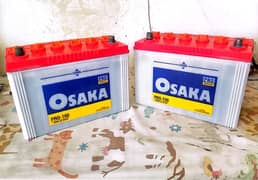 Osaka Pro 100 Battrys 2 only 3month use3046298193 only wattap