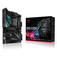 Asus ROG Strix X570-F Gaming AMD ATX Gaming Motherboard