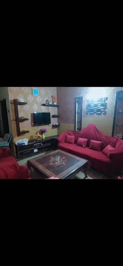 10 marla lower portion available for rent in shadaab garden main ferozpur road Lahore
