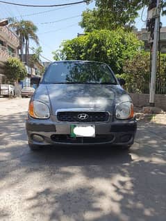 Hyundai Santro 2005