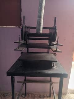 hawai slipper making machine for sale in Karachi.
