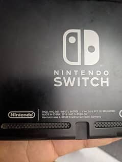 Nintendo Switch FOR SALE