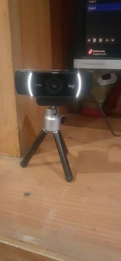 C922 pro HD webcam