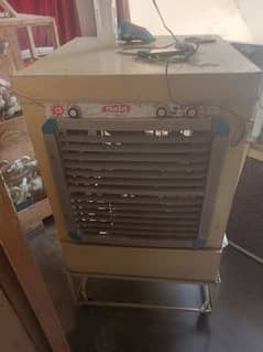 iron Air cooler auper