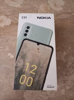 Nokia c31