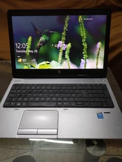 Hp Laptop Probook i5 4th Generation