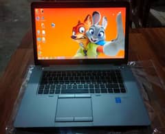 Hp laptop Core i5 5th Generation For Sale