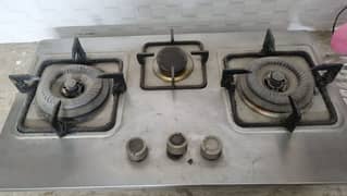 Gas Stove for Sale