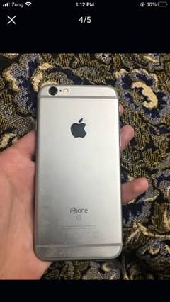 Iphone 6s 128 Gb Pta Approved