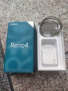 Oppo Reno 4 Orignal charger for sale