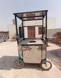 Food Counter Thela For Sale 03077824744