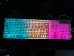 Mexica Gaming keyboard Membrane with mechanical feel