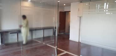 1st Floor Office for Rent in Badar Commercial DHA Phase 5