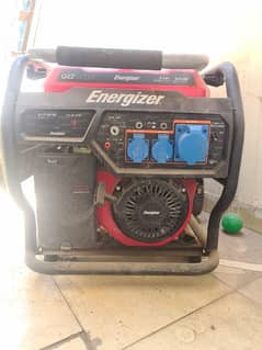 Energizer genrator 6Kw 6.6Kw with battery