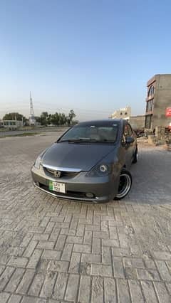 Honda City IDSI 2004