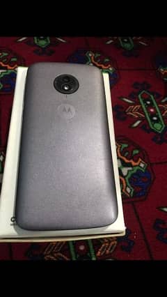 Moto e5 play 2/16 pta approved with box