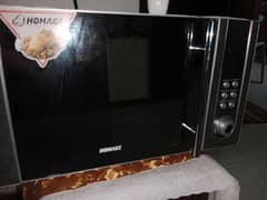 homage microwave oven