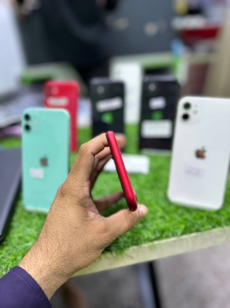 iphone | Iphone 11 | jv | 128 GB | Non PTA | iphone for sale 1