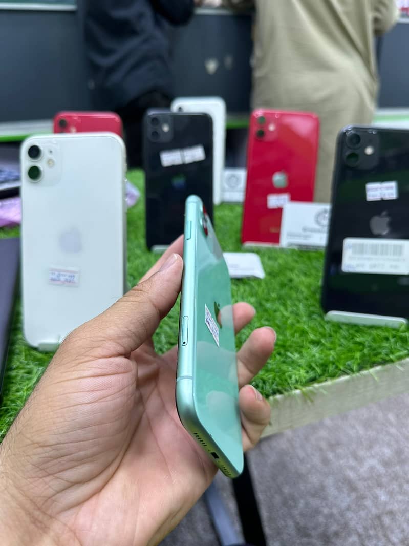 iphone | Iphone 11 | jv | 128 GB | Non PTA | iphone for sale 5