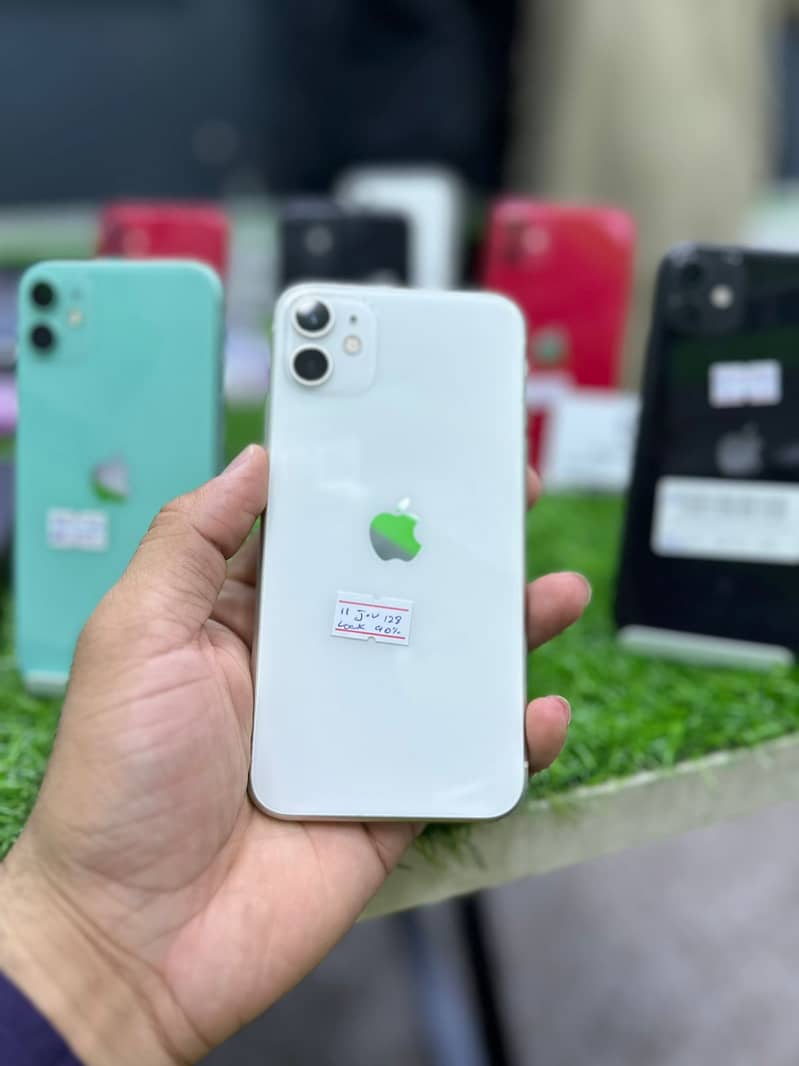 iphone | Iphone 11 | jv | 128 GB | Non PTA | iphone for sale 6