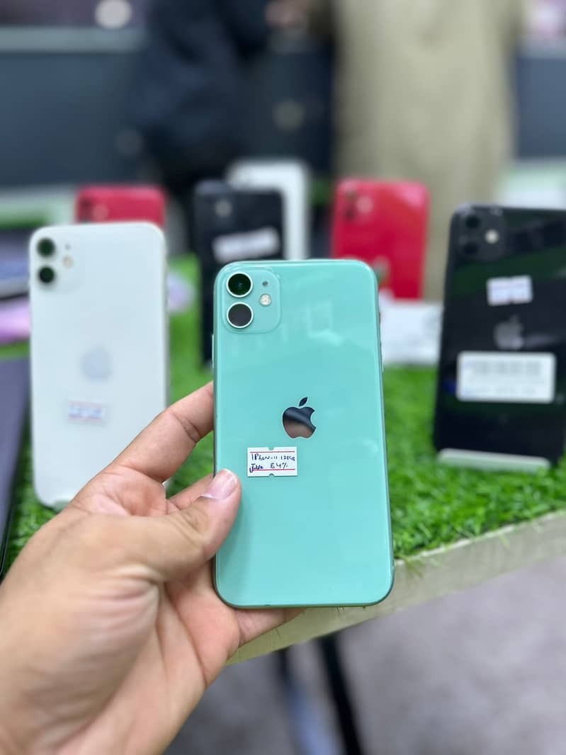 iphone | Iphone 11 | jv | 128 GB | Non PTA | iphone for sale 8