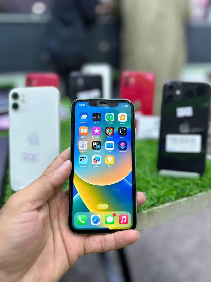 iphone | Iphone 11 | jv | 128 GB | Non PTA | iphone for sale 9