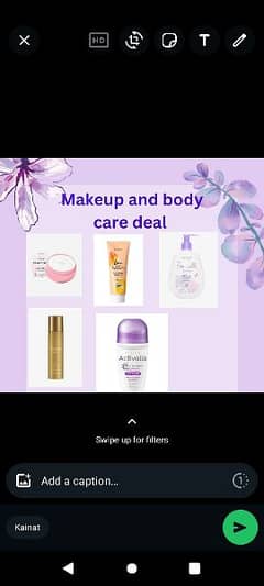 body care skin care