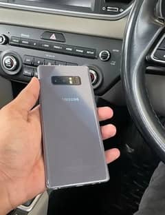 Samsung Note 8 Official Pta Approved
