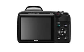 Nikon Coolpix L340 Camera for Sale