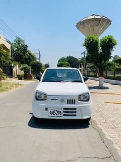 Suzuki Alto 2021/2023