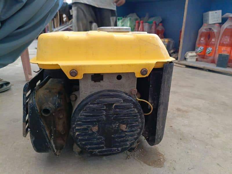 Tiger Generator hai Saff Pc hai 1