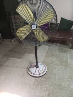 fans in  good condition