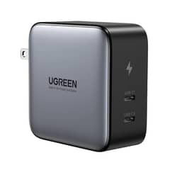 Ugreen GaN X 100W USB C Wall Charger - 2 Ports