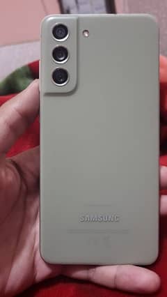 SAMSUNG S21 FE Demo PTA APPROVED