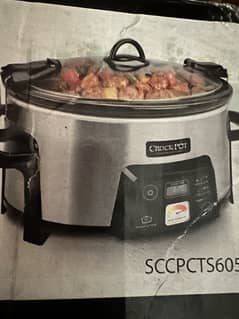 crock-pot slow cooker