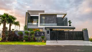 One Kanal Modern Brand New House For Sale in DHA Phase 7 Y Block.