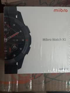 Micro Watch X 1