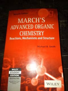 march's Organic chemistry