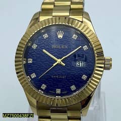 Men's Casual Analogue Rolex watch all cities