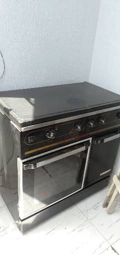 singer stove and oven avilable