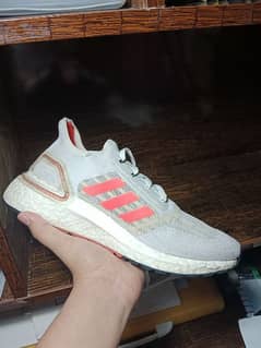 Adidas Ultra boot running shoes