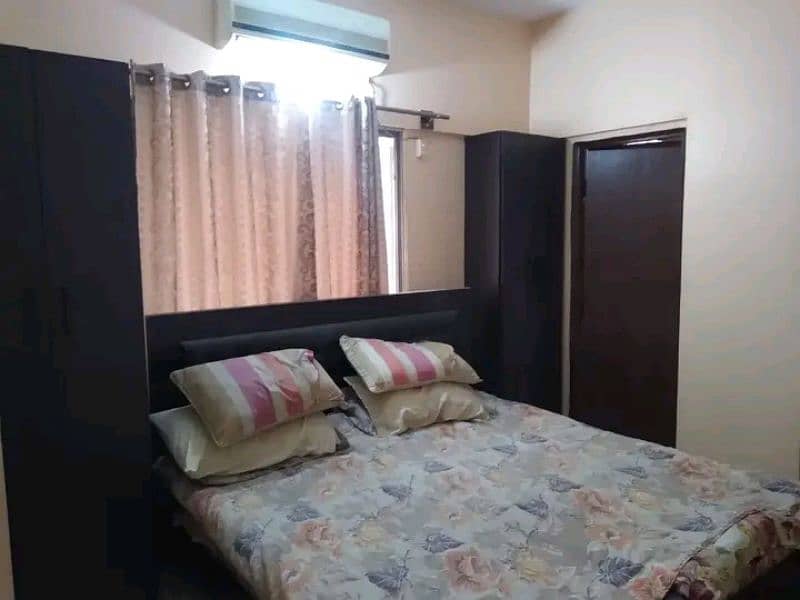 furnished flat availability for sale 1