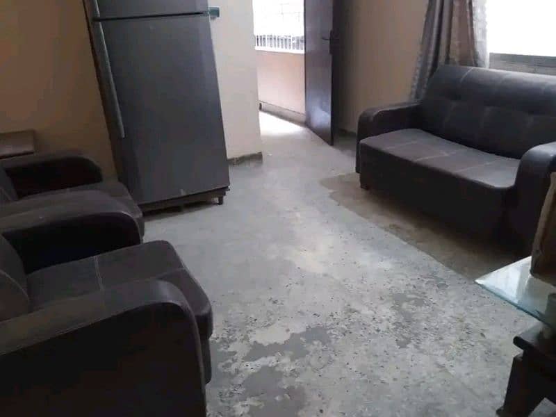 furnished flat availability for sale 2