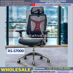 Executive Office Chair Ergonomic Office Furniture Table Computer Desk