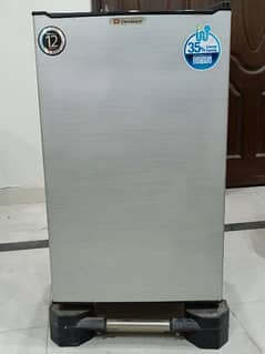 Dawlance mini fridge.